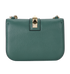 Rockstud Glamlock Shoulder Bag, back view